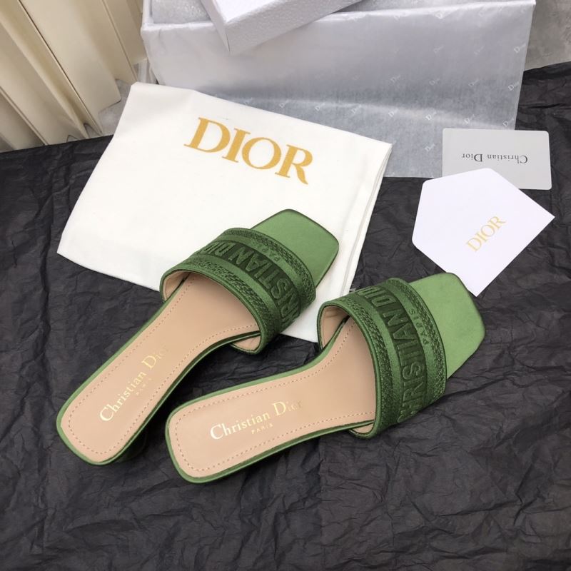 Christian Dior Slippers